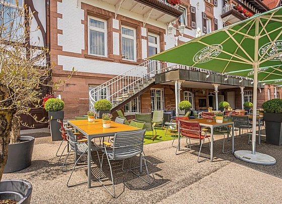 Das Palmenwald Schwarzwaldhof
