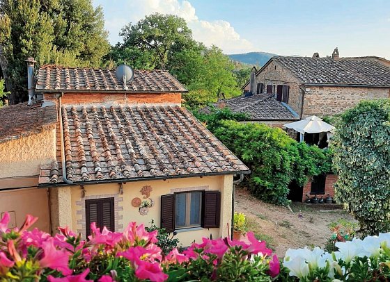 Agriturismo Casa Bistino