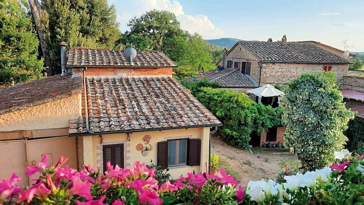 Agriturismo Casa Bistino