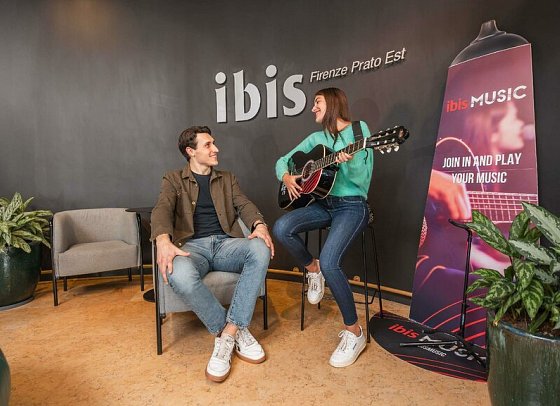 ibis Florence Prato East