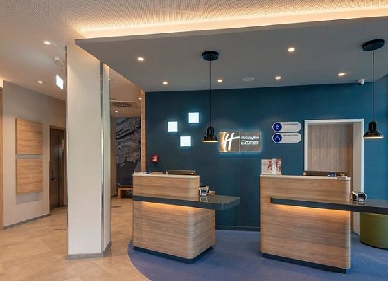 Holiday Inn Express Offenbach by IHG