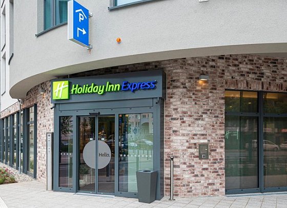 Holiday Inn Express Offenbach by IHG