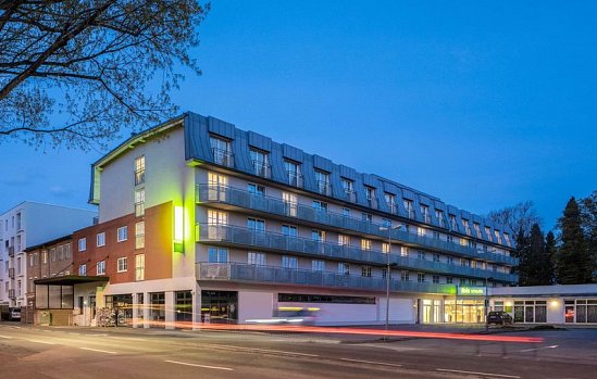 ibis Styles Graz Messe