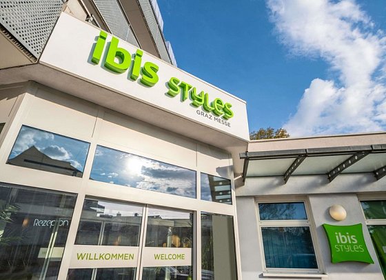ibis Styles Graz Messe