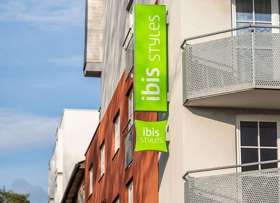 ibis Styles Graz Messe
