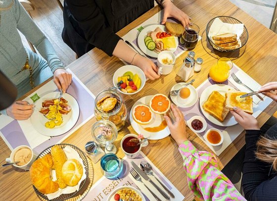 ibis Styles Graz Messe