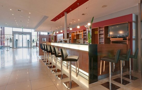 Hotel Wolfsburg Centrum Affiliated by Melia