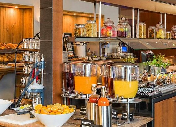 Hotel Wolfsburg Centrum Affiliated by Melia