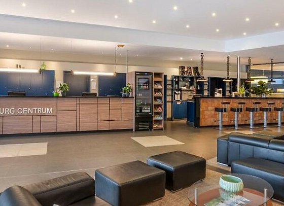 Hotel Wolfsburg Centrum Affiliated by Melia