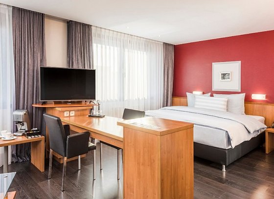 Hotel Wolfsburg Centrum Affiliated by Melia