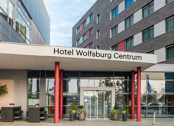 Hotel Wolfsburg Centrum Affiliated by Melia