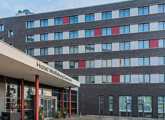 Hotel Wolfsburg Centrum Affiliated by Melia