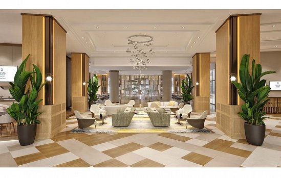 Delta Hotels by Marriott Istanbul West
