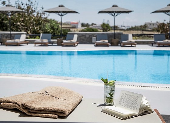 My Mykonos Hotel