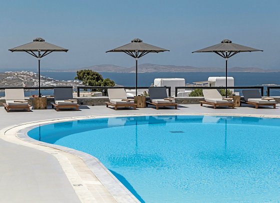 My Mykonos Hotel