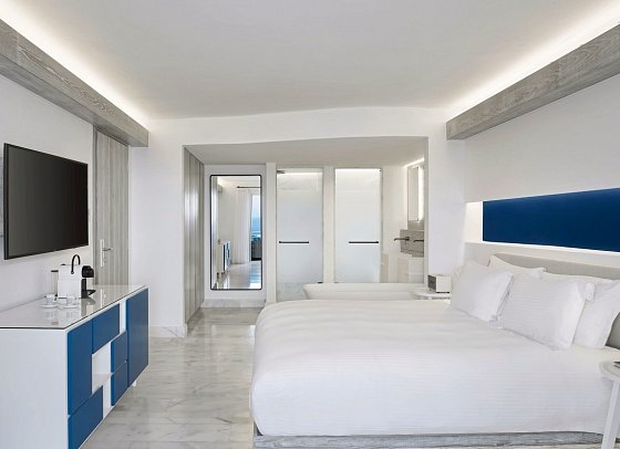 Mykonos Riviera - Wohnbsp. Doppelz. Riviera Retreat Meerblick (Zimmercodierung DBM)