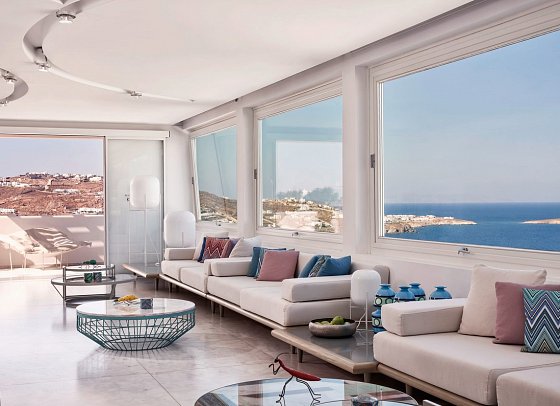 Myconian Kyma - Member of Design Hotels