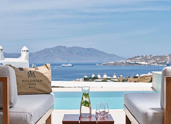 Myconian Kyma - Member of Design Hotels