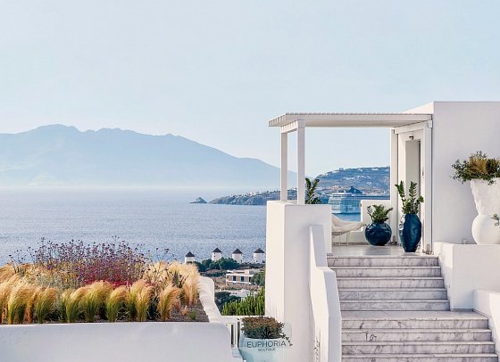 Myconian Kyma - Member of Design Hotels