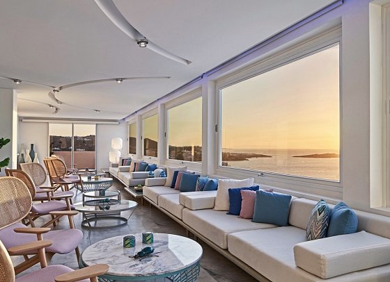 Myconian Kyma - Member of Design Hotels - Lobby