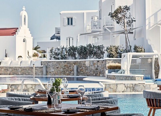 Myconian Kyma - Member of Design Hotels