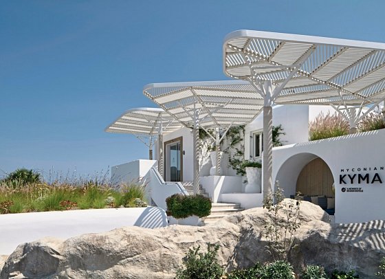 Myconian Kyma - Member of Design Hotels