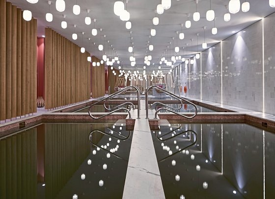 Myconian Kyma - Member of Design Hotels - Spa
