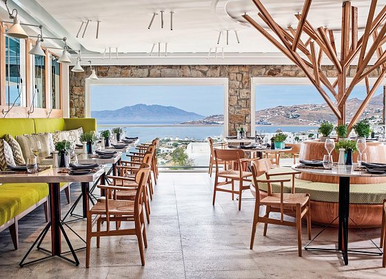 Myconian Kyma - Member of Design Hotels