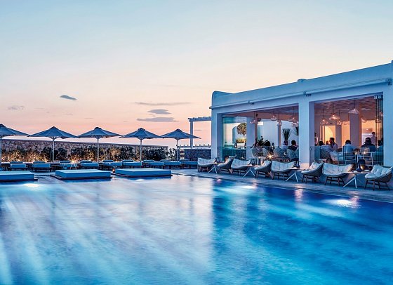 Myconian Kyma - Member of Design Hotels