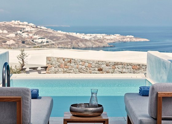 Myconian Kyma - Member of Design Hotels