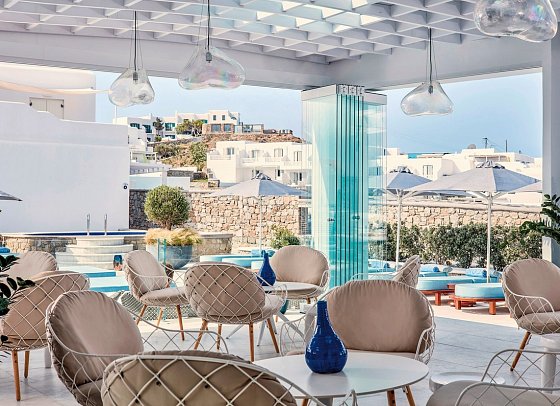 Myconian Kyma - Member of Design Hotels