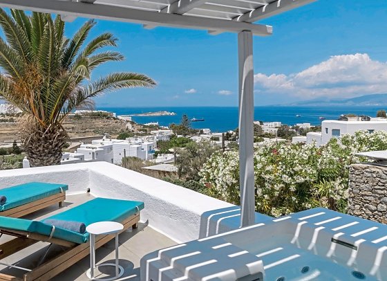 Boutiquehotel Andronikos