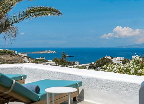 Boutiquehotel Andronikos