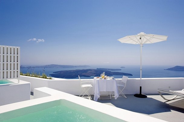 Grace Hotel, Auberge Collection - Junior Suite with Plunge-Pool