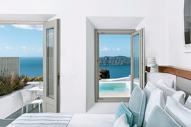 Grace Hotel, Auberge Collection - Deluxe Room with Plunge Pool