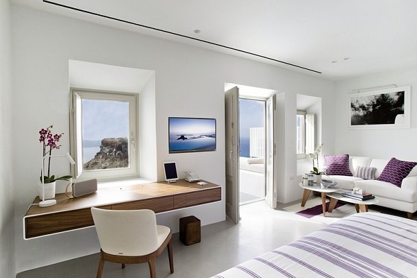 Grace Hotel, Auberge Collection - Wohnbeispiel Junior Suite with Plunge-Pool (Zimmercodierung JB2)