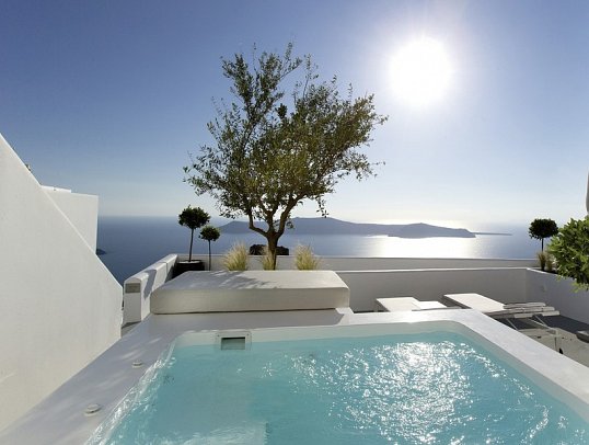 Grace Hotel, Auberge Collection - Deluxe Room with Plunge-Pool