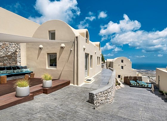 Skyfall Suites