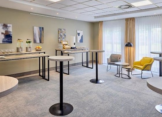 Courtyard by Marriott Magdeburg