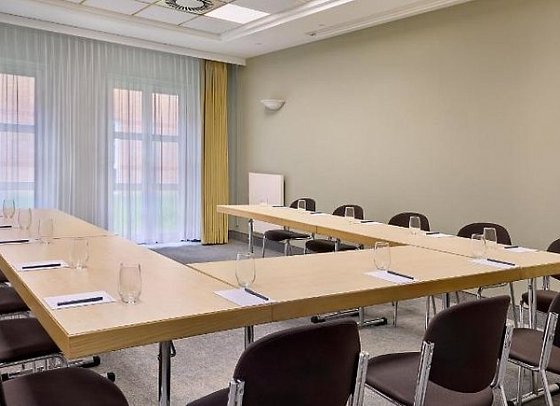 Courtyard by Marriott Magdeburg