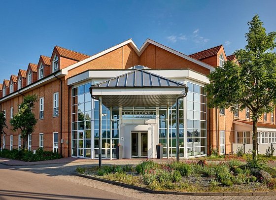 Courtyard by Marriott Magdeburg