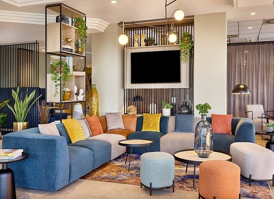 Courtyard by Marriott Magdeburg