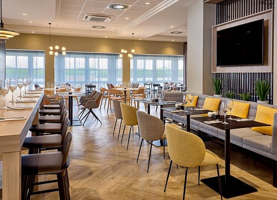 Courtyard by Marriott Magdeburg