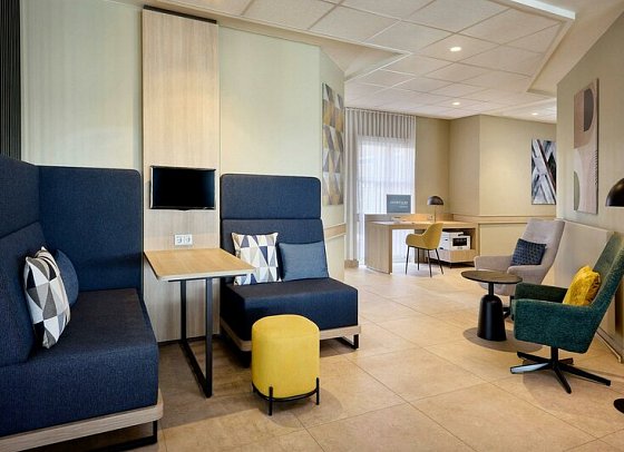Courtyard by Marriott Magdeburg