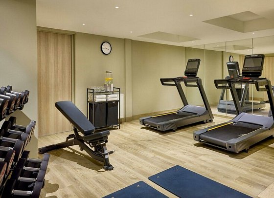Courtyard by Marriott Magdeburg