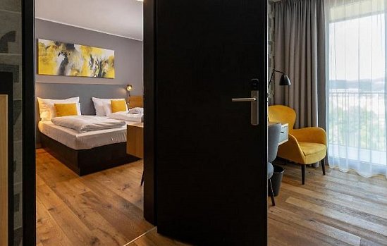 Best Western Parkhotel Hagenberg