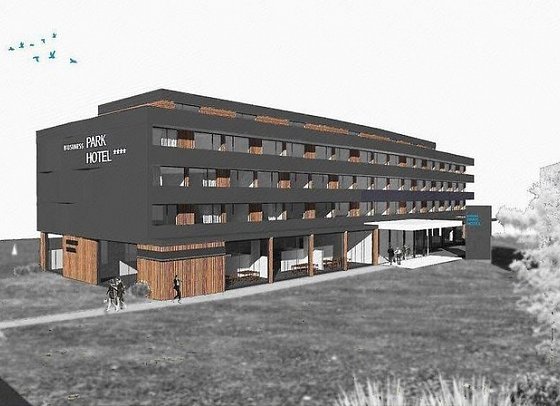 Best Western Parkhotel Hagenberg