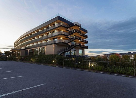 Best Western Parkhotel Hagenberg