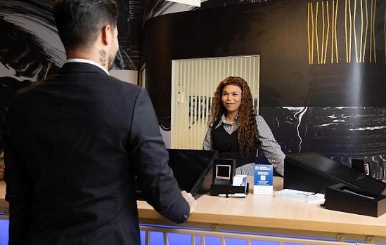 Best Western Hotel Spinnerei Linz