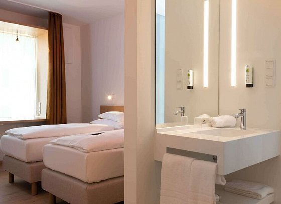 Best Western Hotel Spinnerei Linz